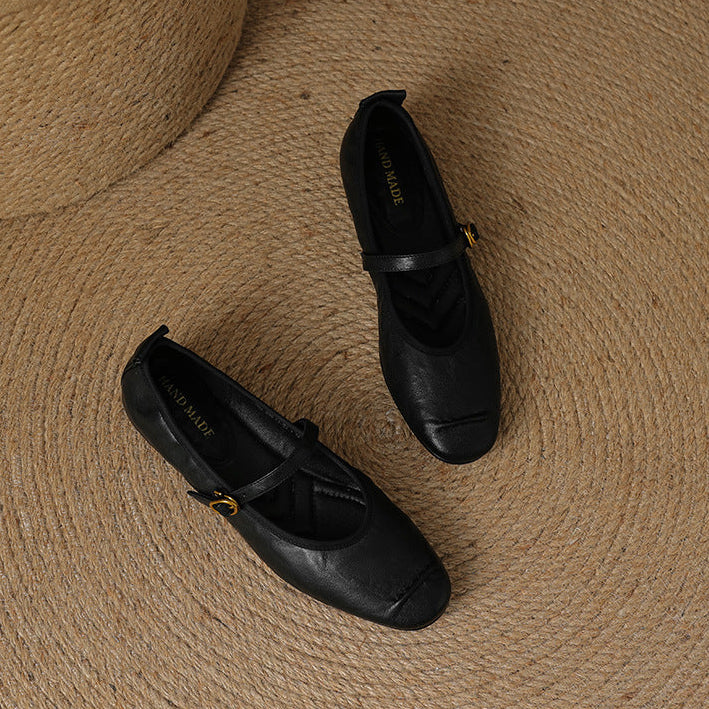 Nele | Spangen-Ballerinas