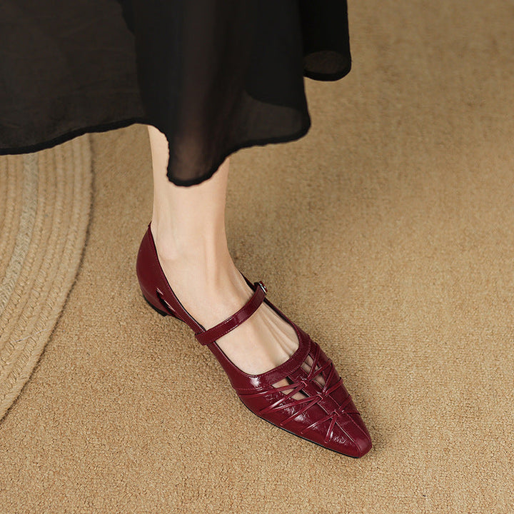 Wanda | Gitter-Ballerinas
