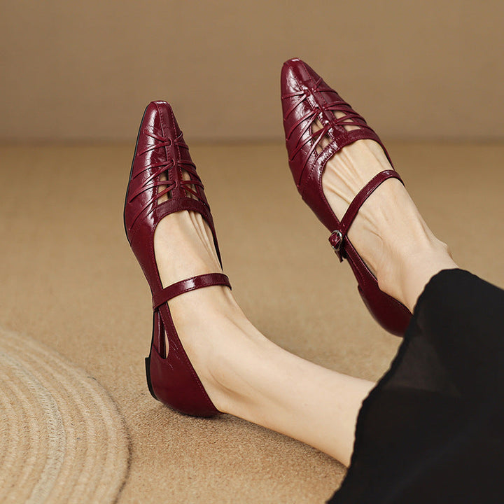 Wanda | Gitter-Ballerinas