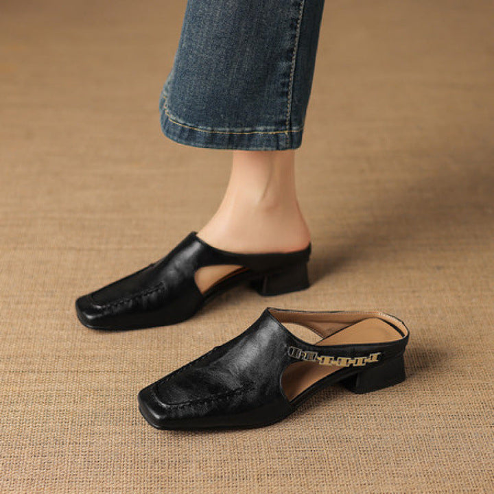 Silke | Elegante Mules