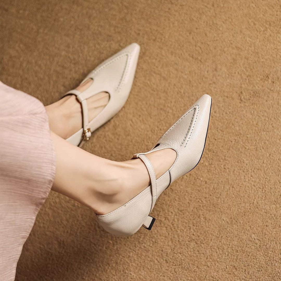 Karin | Spangen-Kitten-Heels