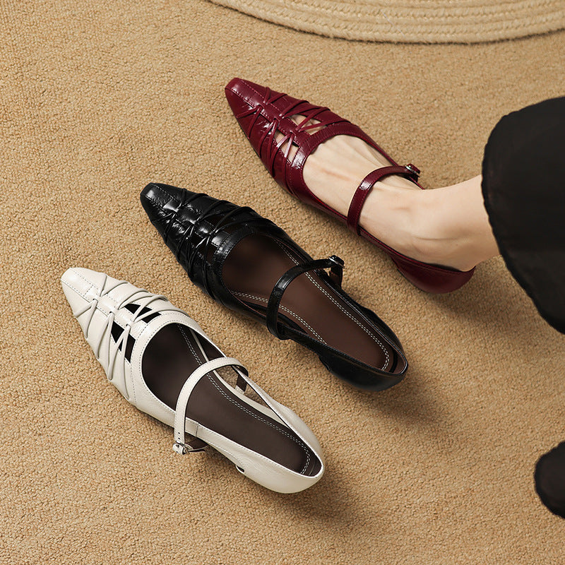 Wanda | Gitter-Ballerinas