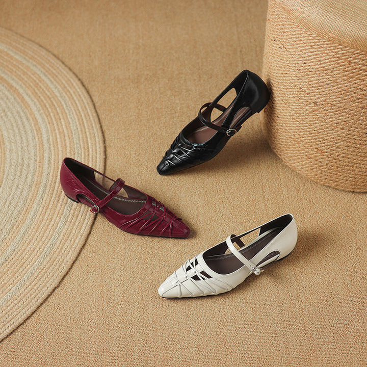 Wanda | Gitter-Ballerinas