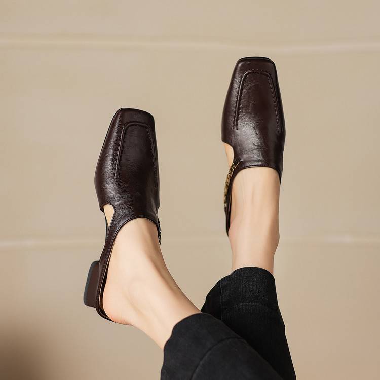 Silke | Elegante Mules