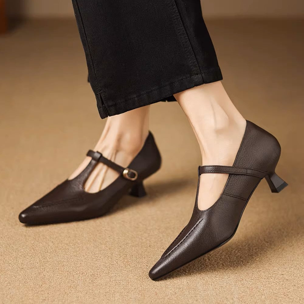 Karin | Spangen-Kitten-Heels