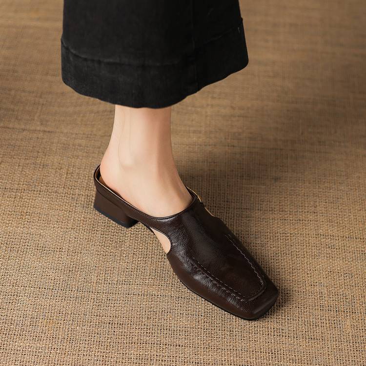 Silke | Elegante Mules