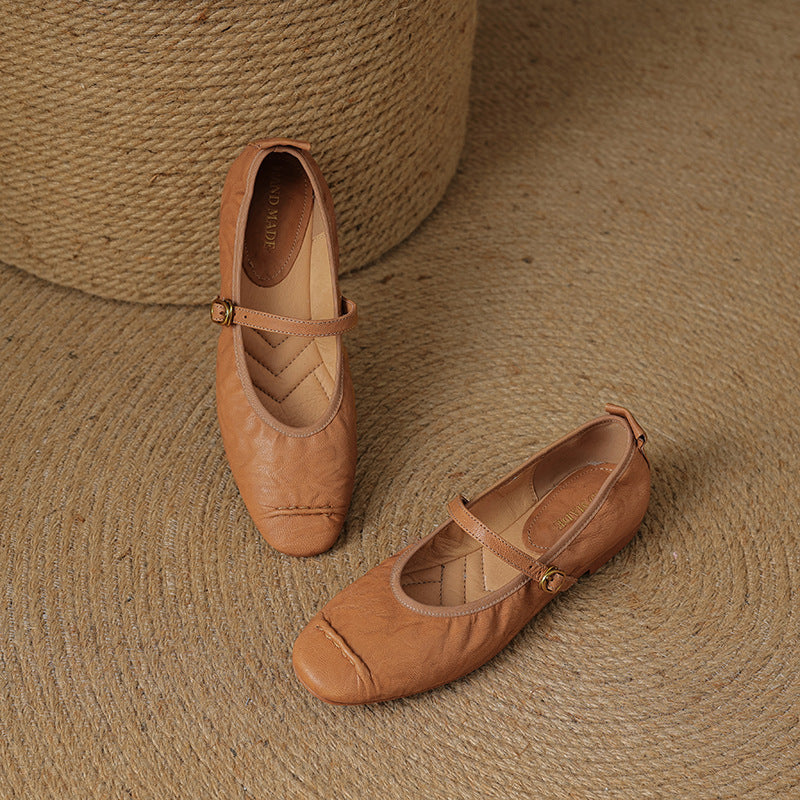 Nele | Spangen-Ballerinas