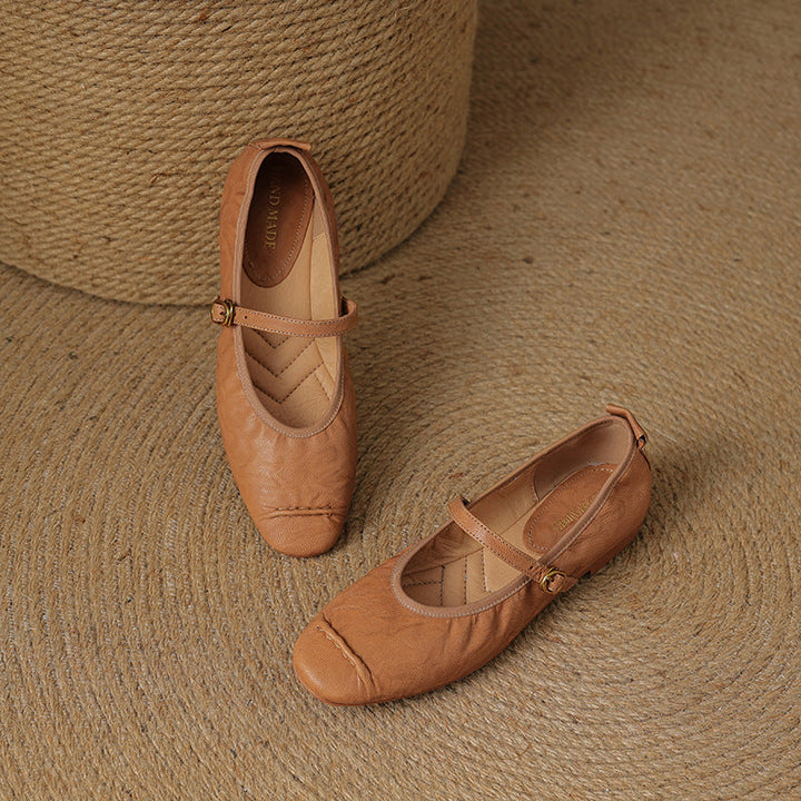 Nele | Spangen-Ballerinas