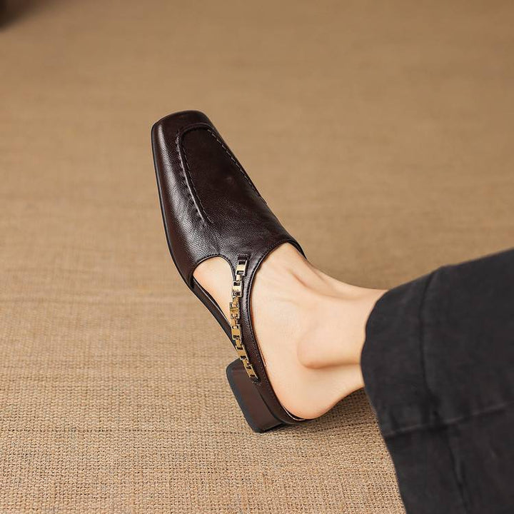 Silke | Elegante Mules