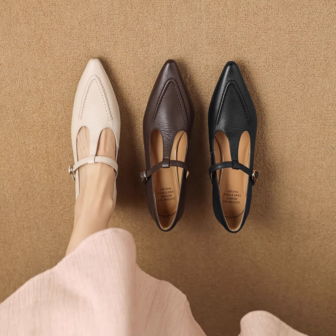 Karin | Spangen-Kitten-Heels