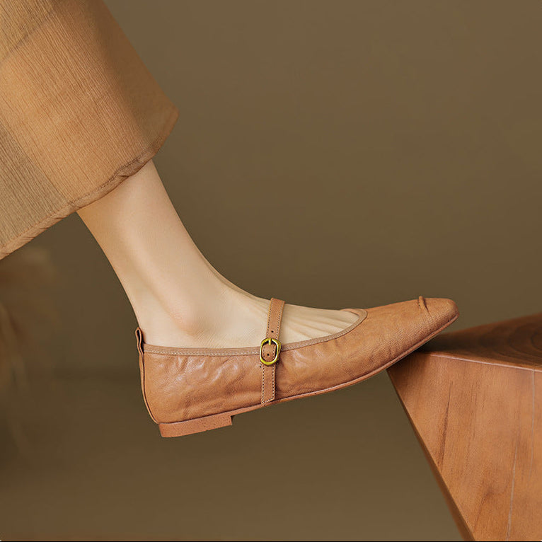 Nele | Spangen-Ballerinas