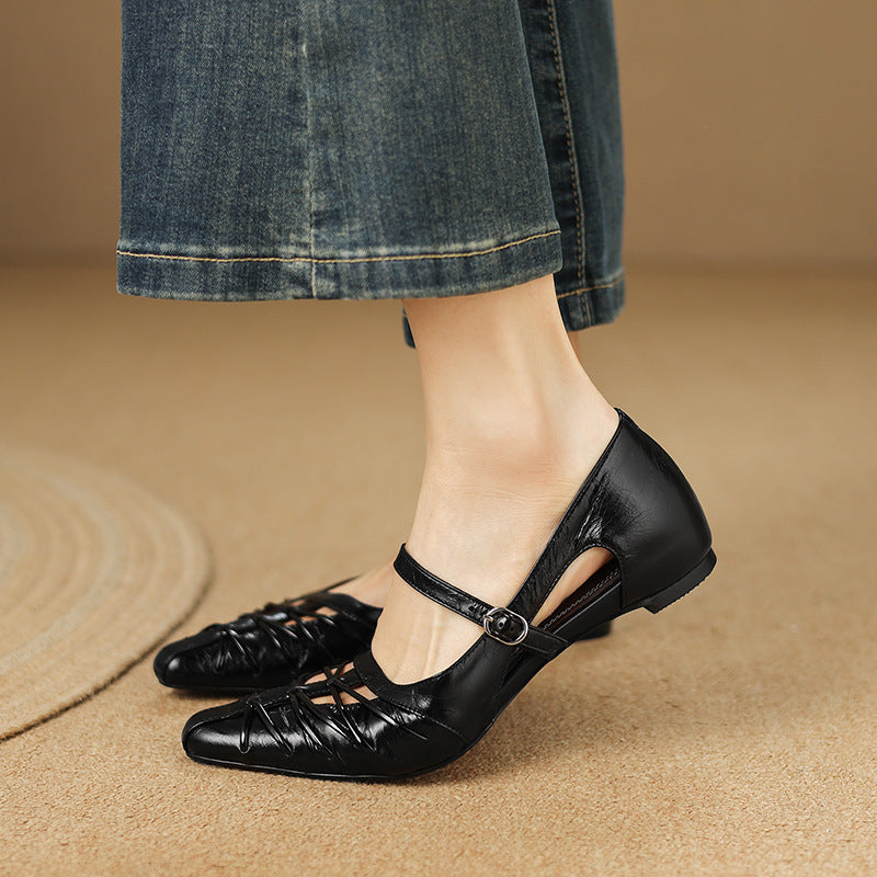 Wanda | Gitter-Ballerinas