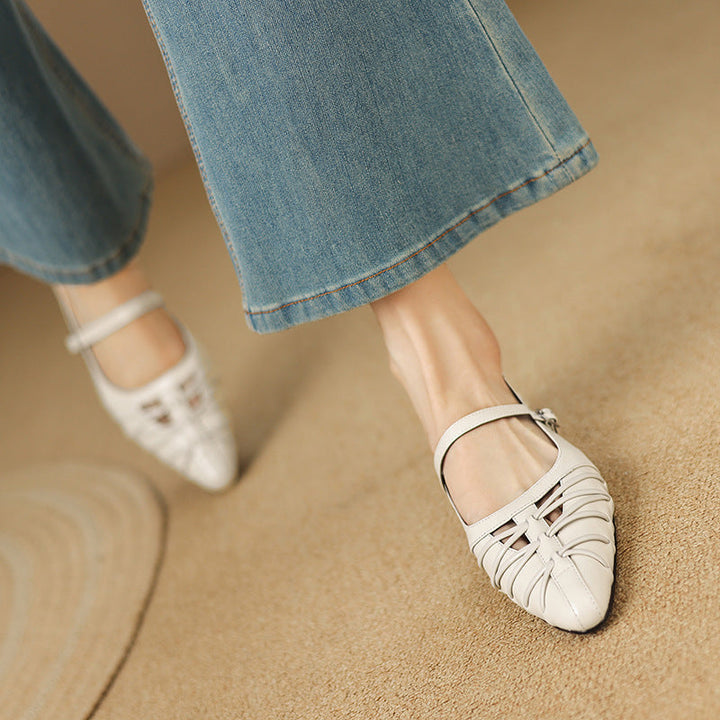 Wanda | Gitter-Ballerinas