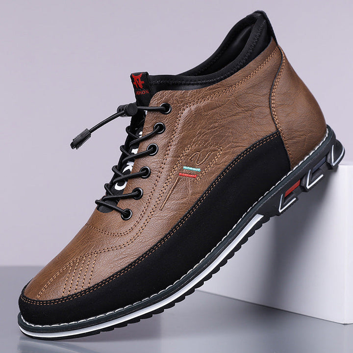 Ludwig | Sportlicher Oxford-Schnürschuh