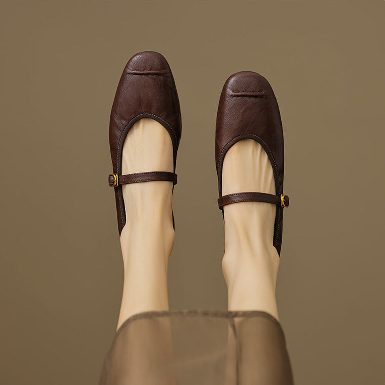 Nele | Spangen-Ballerinas