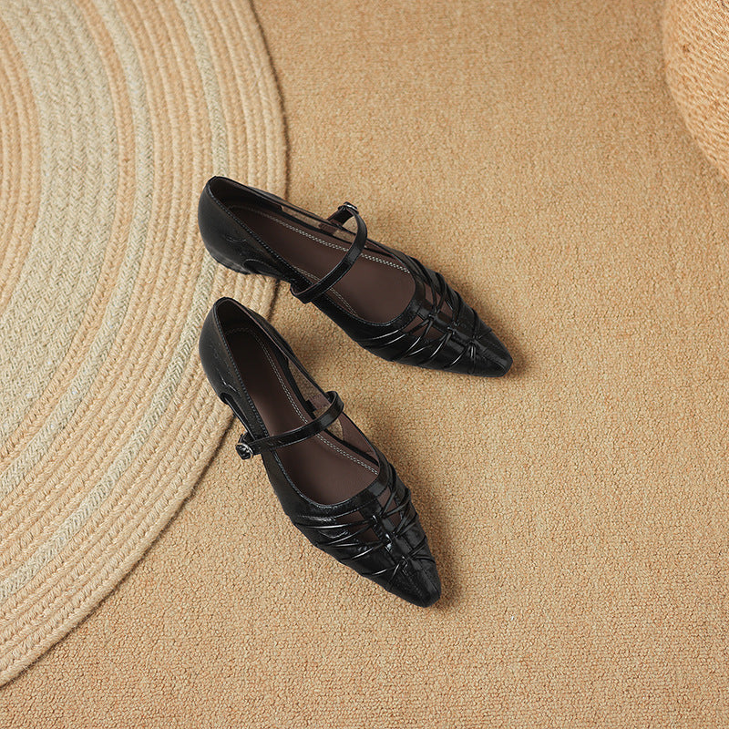 Wanda | Gitter-Ballerinas