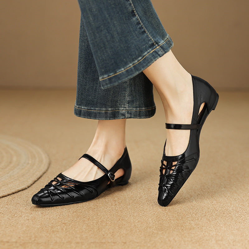 Wanda | Gitter-Ballerinas