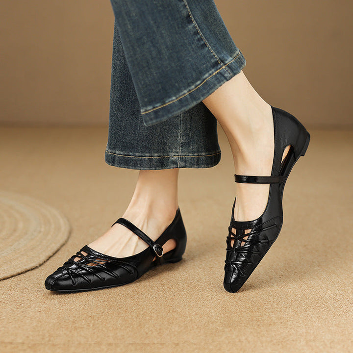 Wanda | Gitter-Ballerinas
