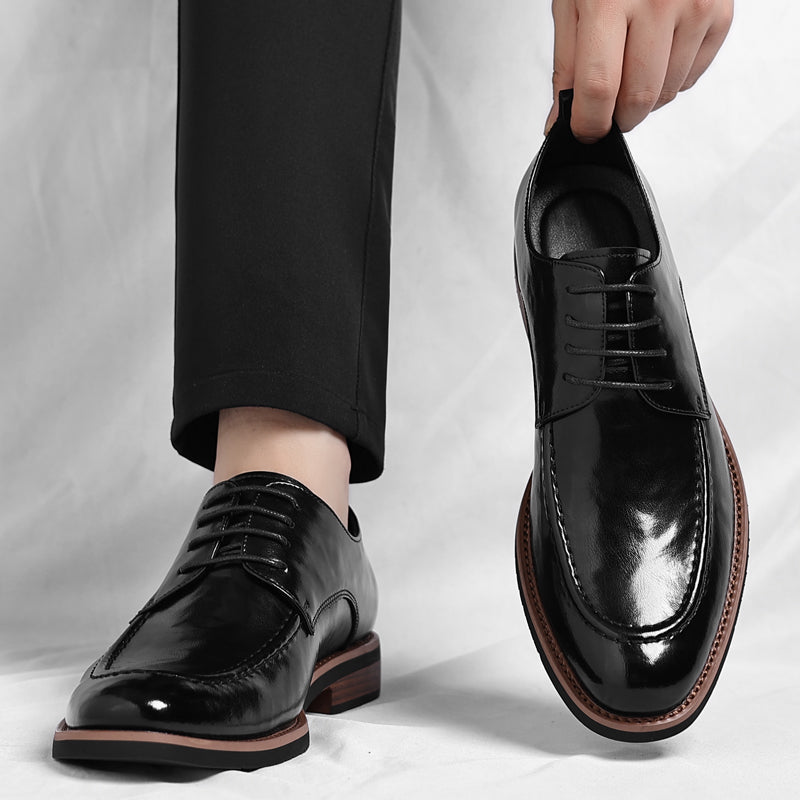 Wilhelm | Eleganter Derby-Schnürschuh