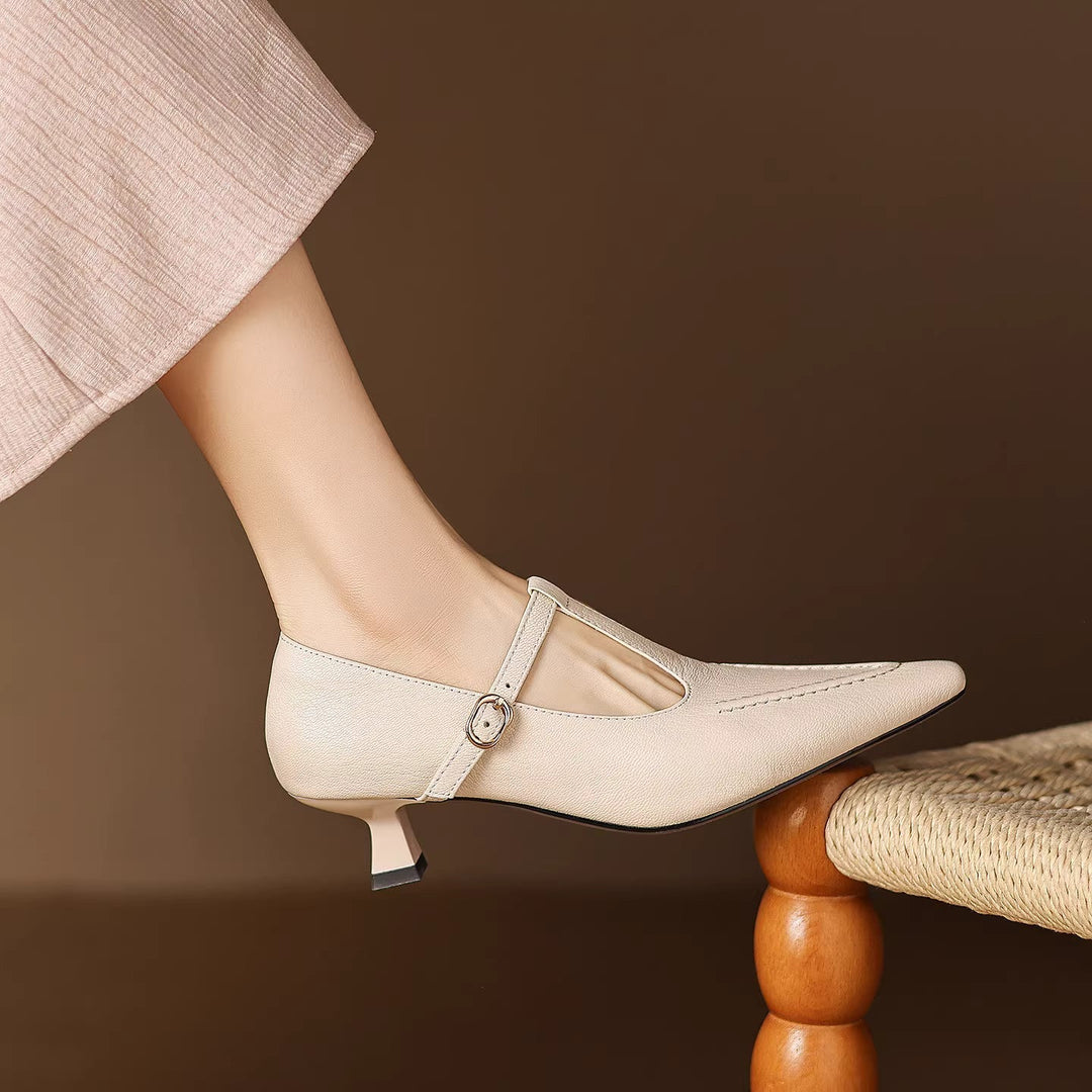 Karin | Spangen-Kitten-Heels