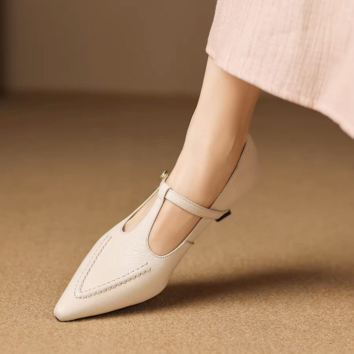 Karin | Spangen-Kitten-Heels