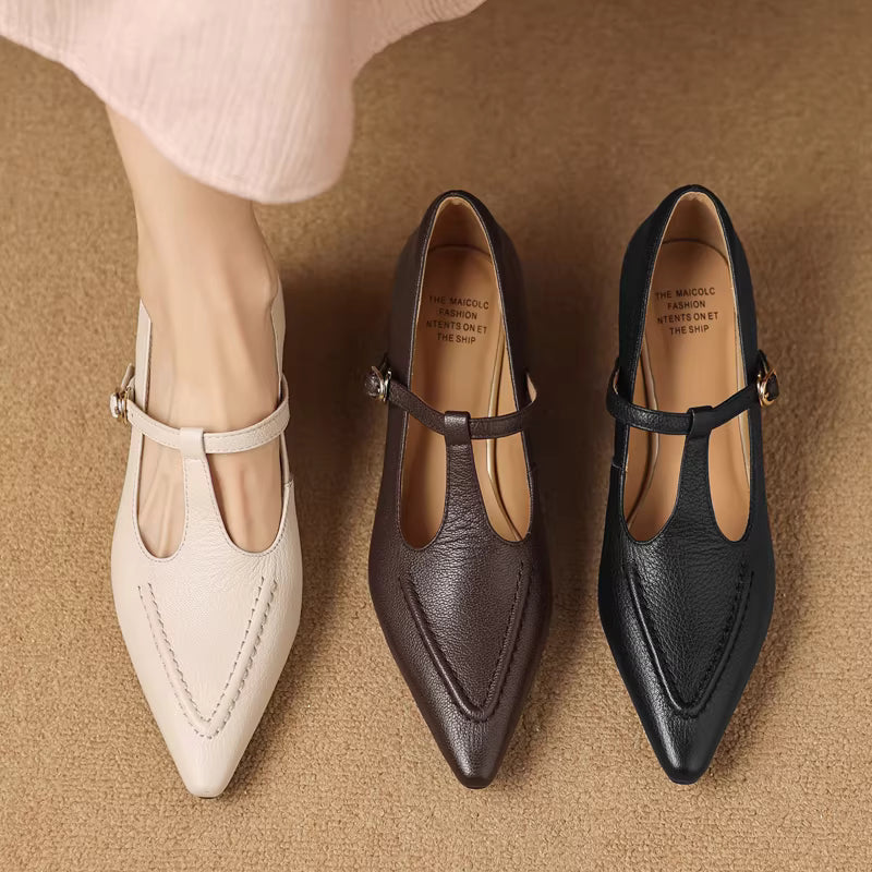 Karin | Spangen-Kitten-Heels