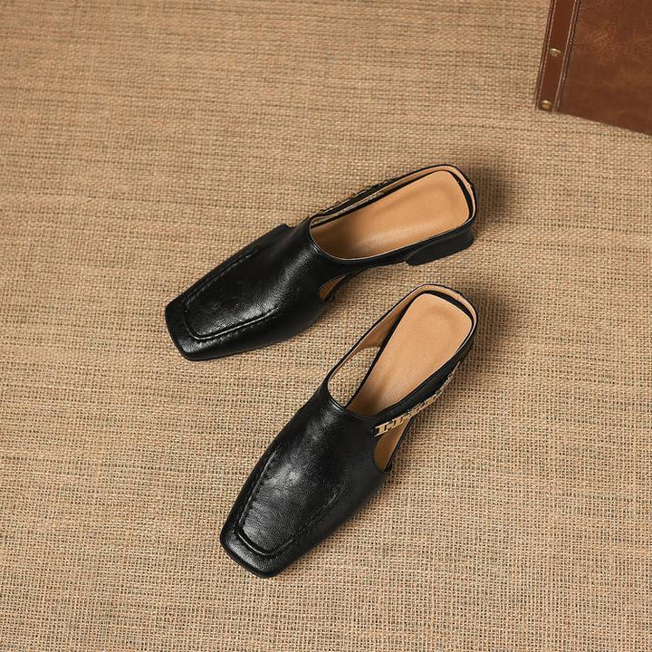 Silke | Elegante Mules