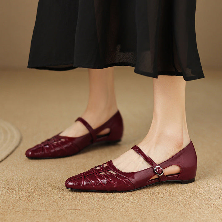 Wanda | Gitter-Ballerinas