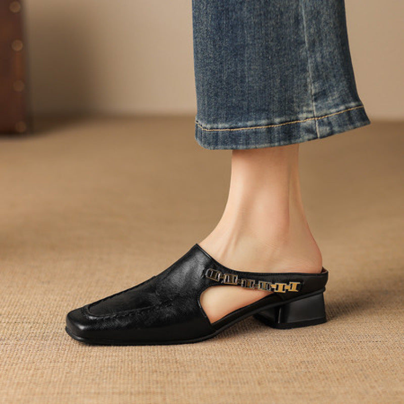 Silke | Elegante Mules
