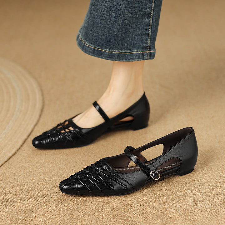 Wanda | Gitter-Ballerinas