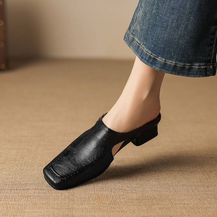 Silke | Elegante Mules