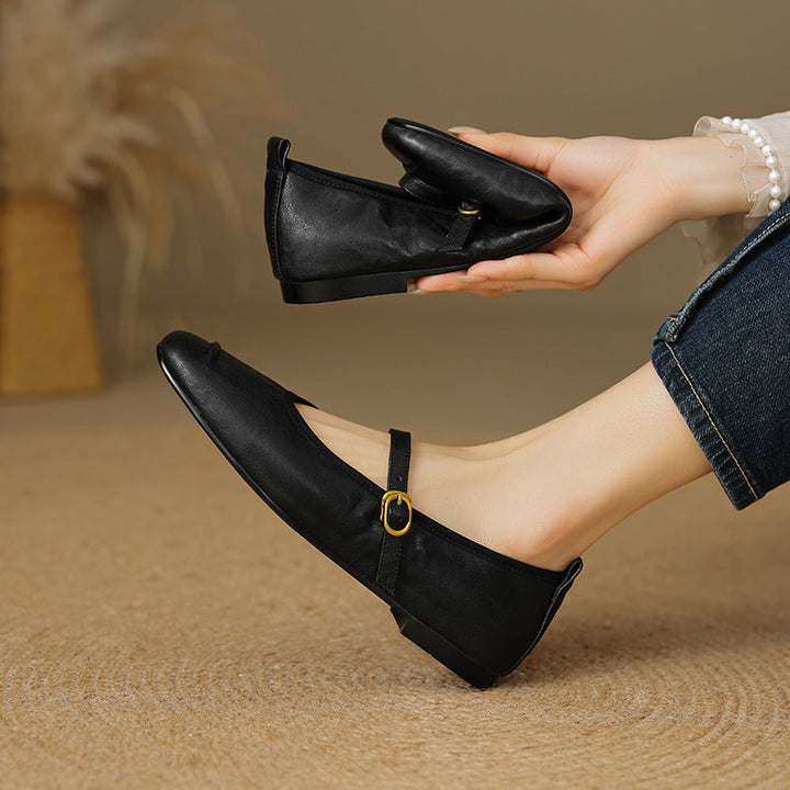 Nele | Spangen-Ballerinas