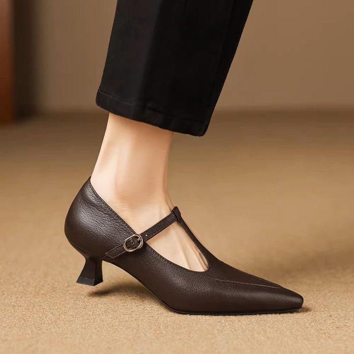 Karin | Spangen-Kitten-Heels
