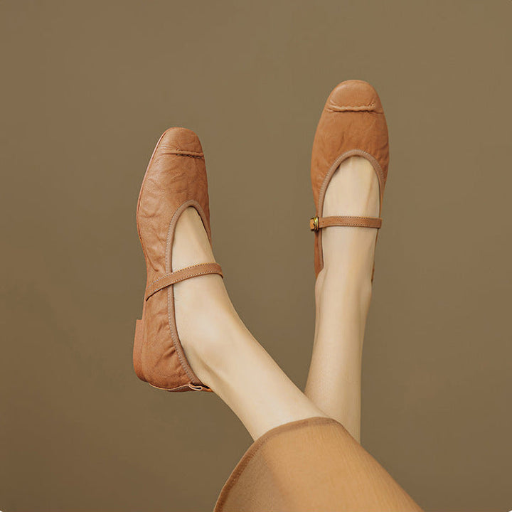 Nele | Spangen-Ballerinas