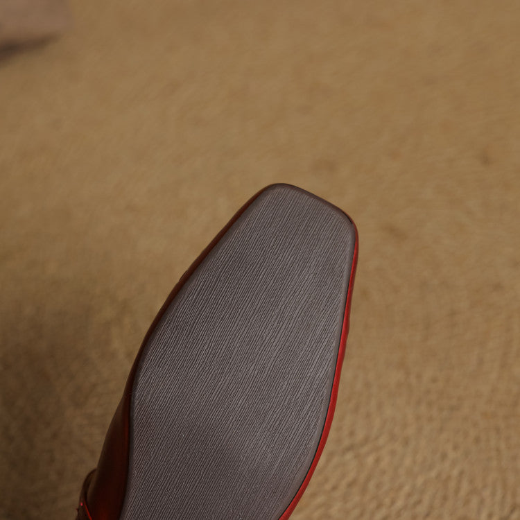 Romy | Geflochtene Ballerinas