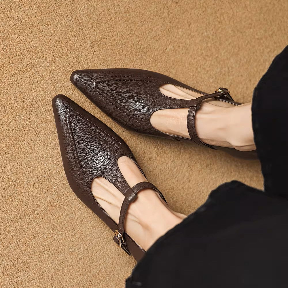 Karin | Spangen-Kitten-Heels