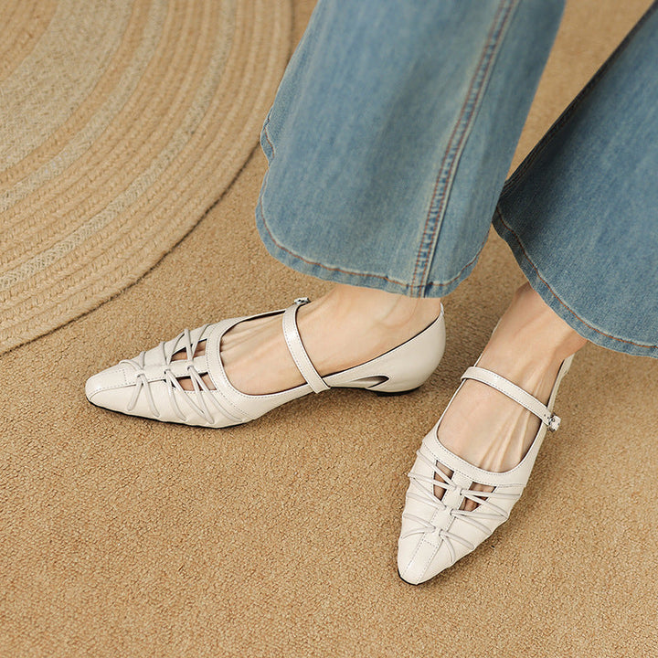 Wanda | Gitter-Ballerinas