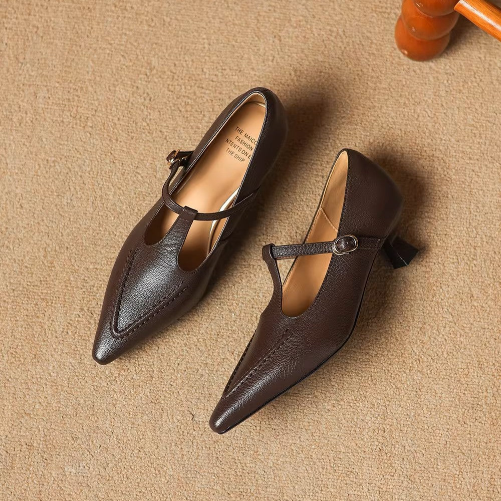 Karin | Spangen-Kitten-Heels