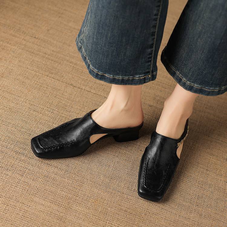 Silke | Elegante Mules