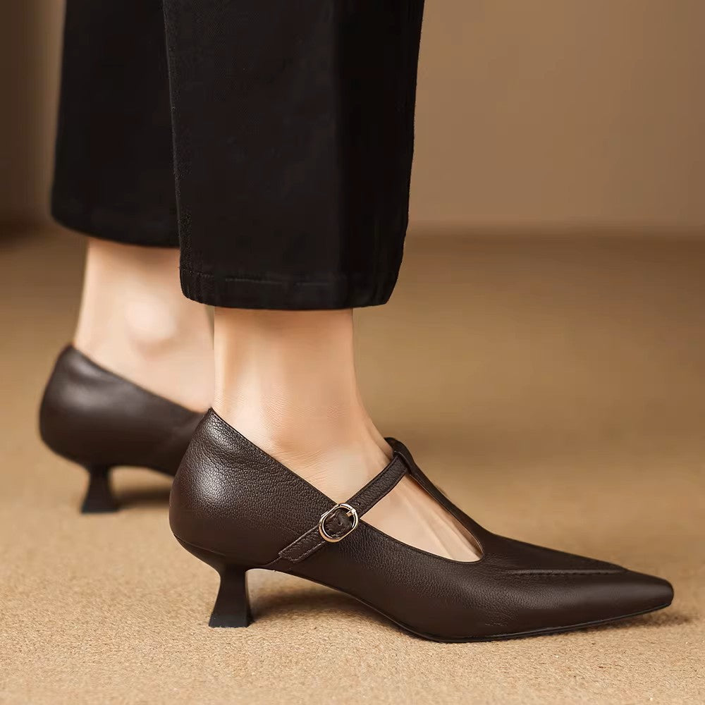 Karin | Spangen-Kitten-Heels