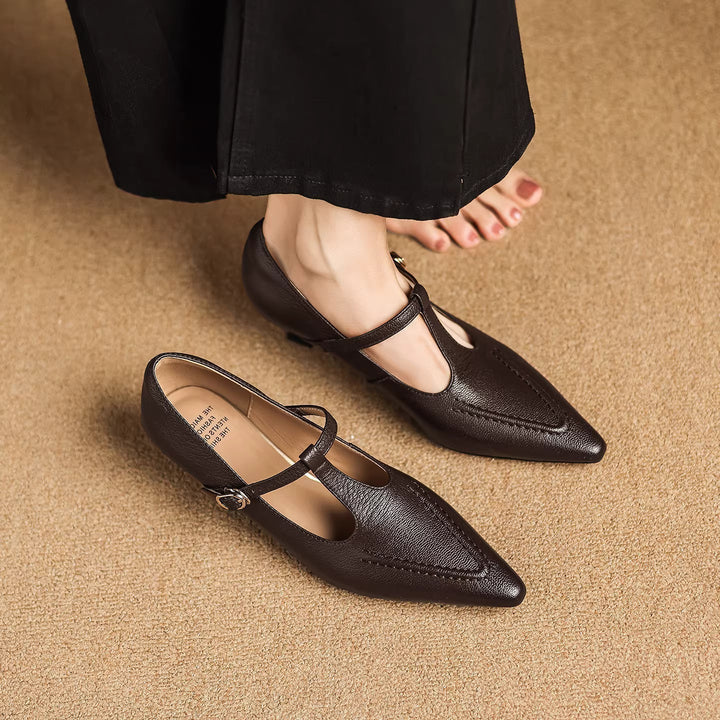 Karin | Spangen-Kitten-Heels