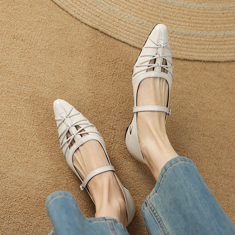 Wanda | Gitter-Ballerinas