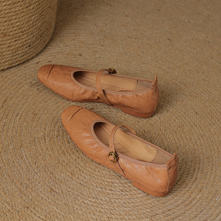 Nele | Spangen-Ballerinas