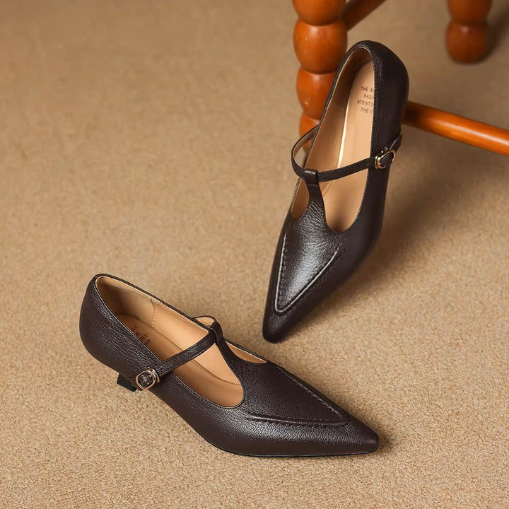 Karin | Spangen-Kitten-Heels