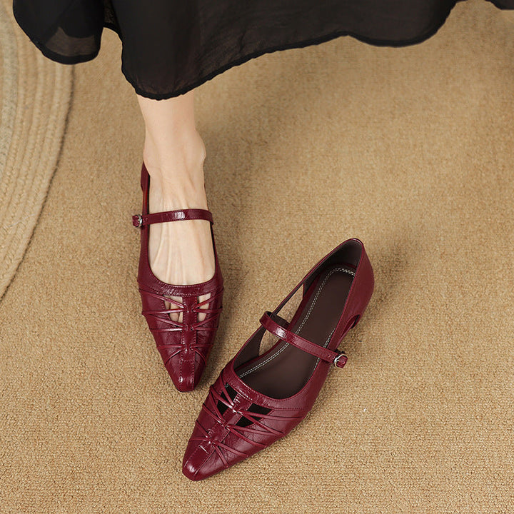 Wanda | Gitter-Ballerinas