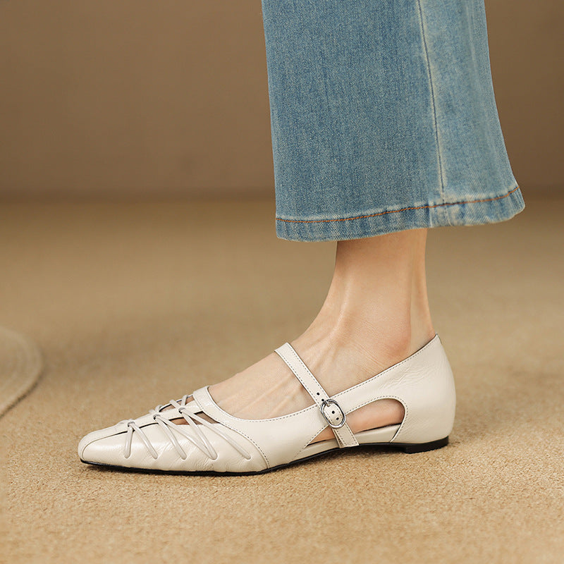 Wanda | Gitter-Ballerinas