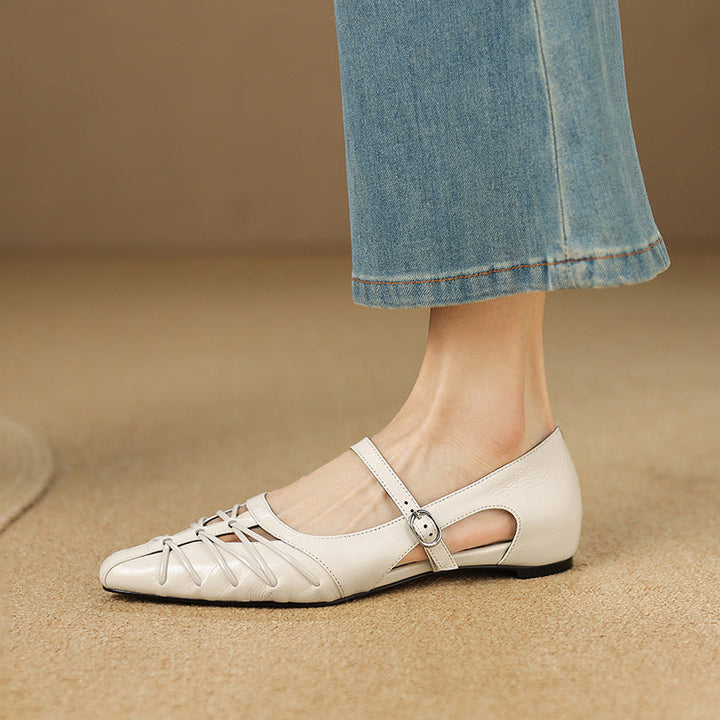 Wanda | Gitter-Ballerinas