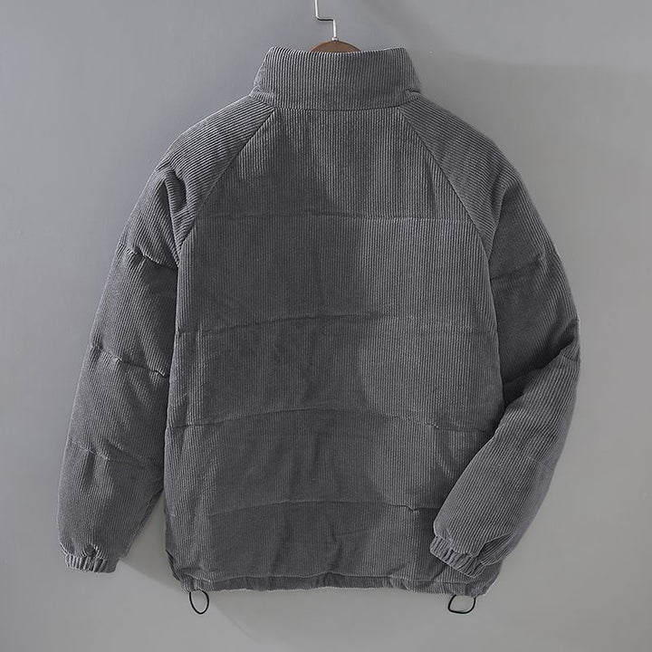 Emilian | Cord Veloursjacke