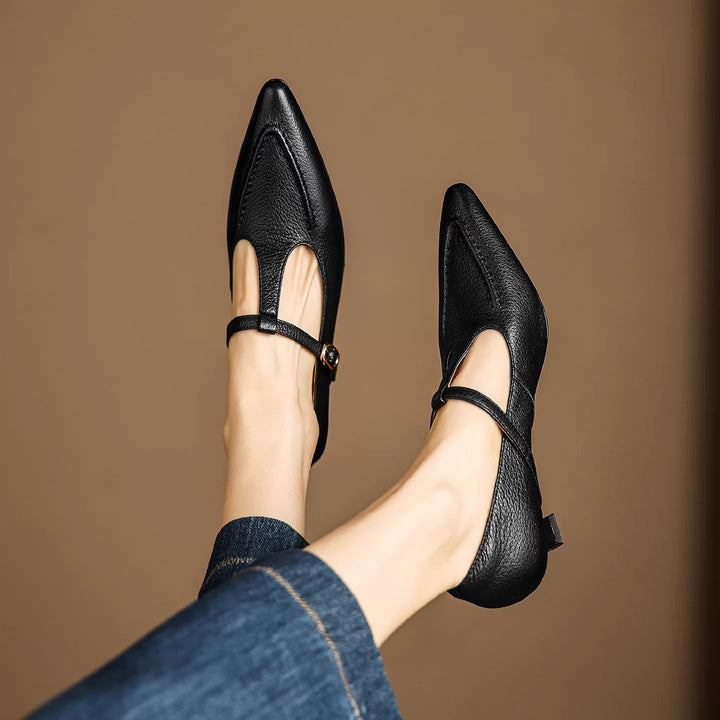 Karin | Spangen-Kitten-Heels