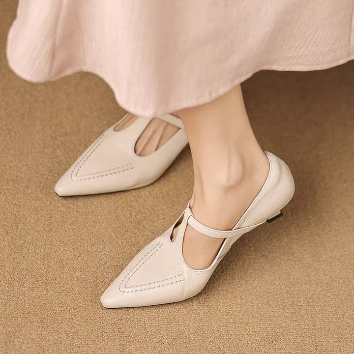 Karin | Spangen-Kitten-Heels